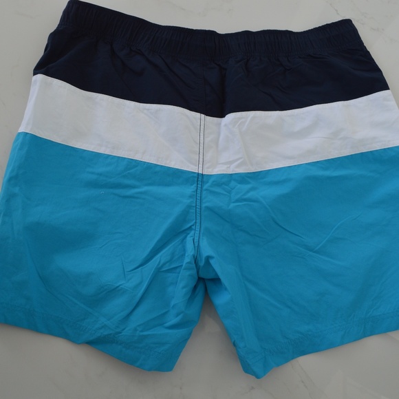 Nasutica swim shorts striped quick dry men bathing - Picture 2 of 4
